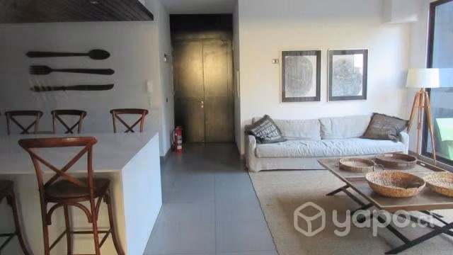 Departamento con azotea