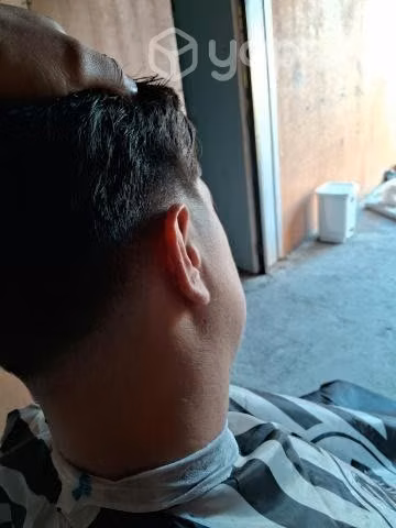 Corte de pelo Barbero