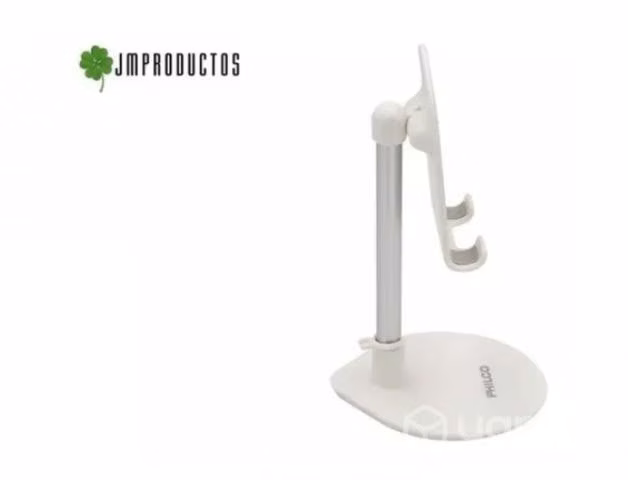 Soporte De Sobremesa Firme Celular O Tablet Philco - Imagen 4