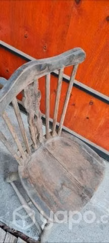 Sillas madera antiguas para restaurar
