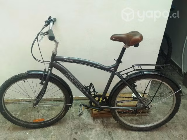Bicicleta Bianchi Aro 26