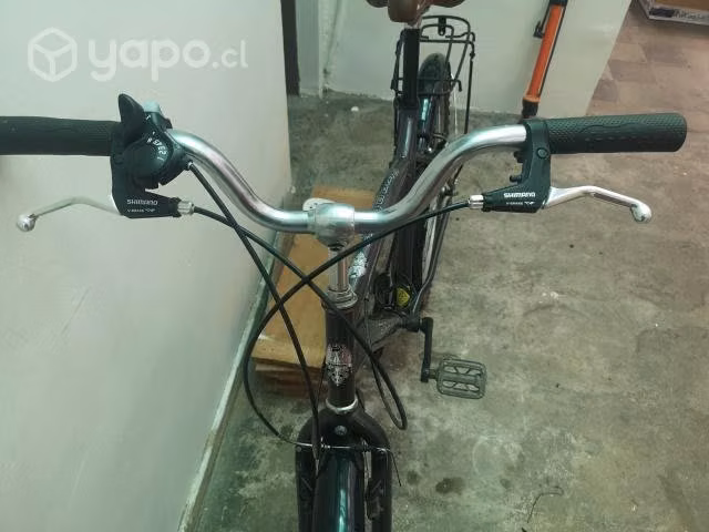Bicicleta Bianchi Aro 26