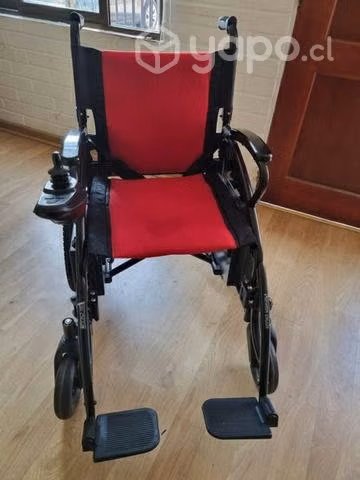 Silla de ruedas eléctrica - Imagen 3