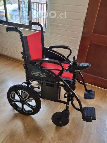 Silla de ruedas eléctrica - Imagen 5