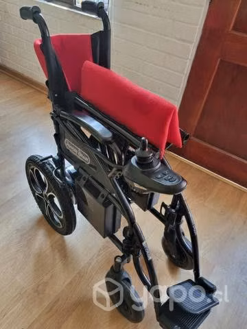 Silla de ruedas eléctrica - Imagen 4