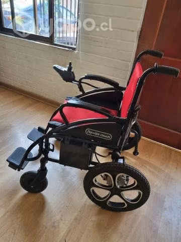 Silla de ruedas eléctrica - Imagen 2