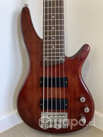 Bajo IBANEZ 6 cuerdas