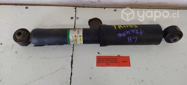 Amortiguador Orig tras izq (TR1193) Toyota Rav4