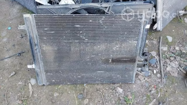 Radiador aire acondicionado land rover evoque