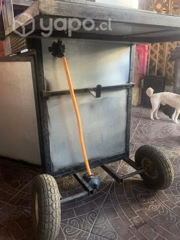 Carro de comida rápida