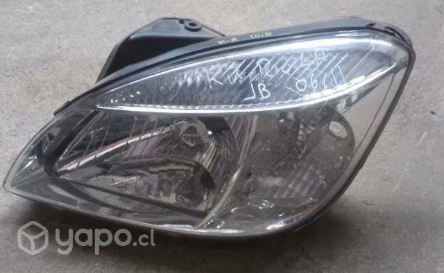 Optico izquierdo kia rio jb 06/11