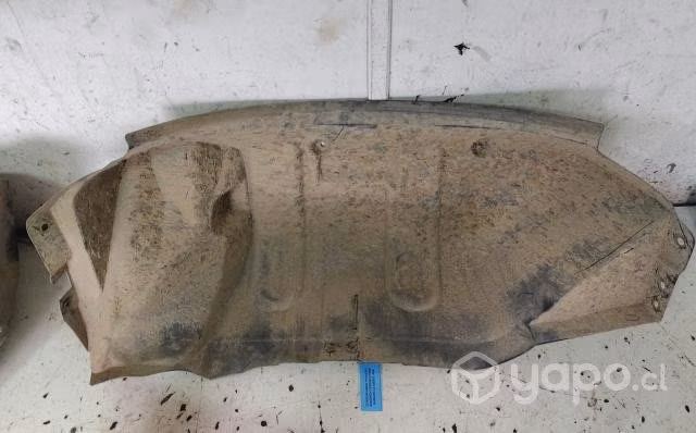 Guardafango Trasero Izquierdo (FRF002) Ford Ranger