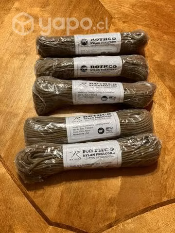 Cordin paracord
