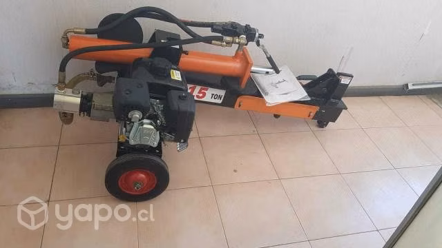 Partidora de Leña 15 ton