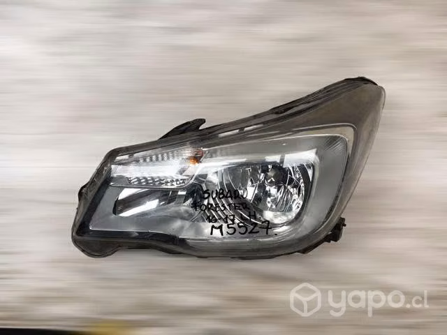 Optico lh subaru forester 2016-2017