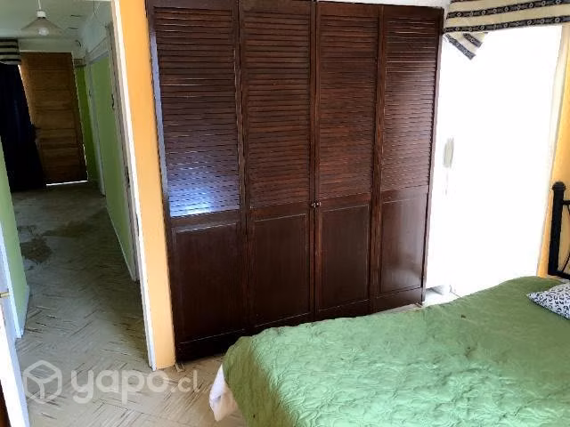 Hermosa casa de 3 pisos