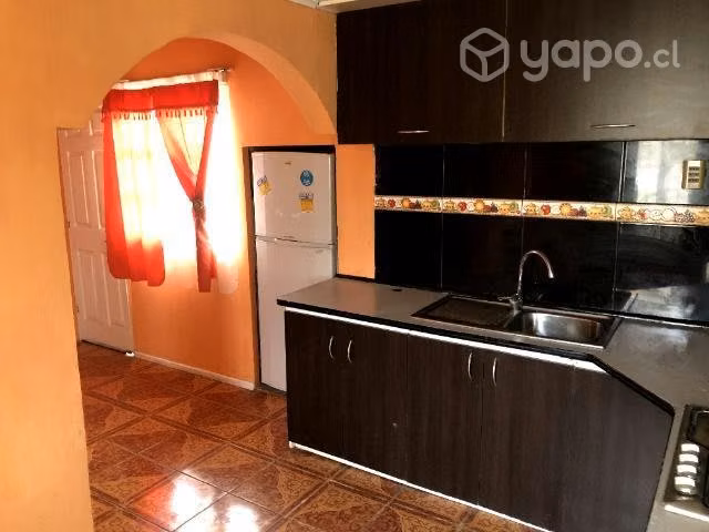Hermosa casa de 3 pisos