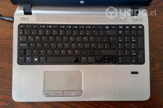 Notebook HP 15" i7 12Gb RAM Disco estado solido SS - Imagen 6