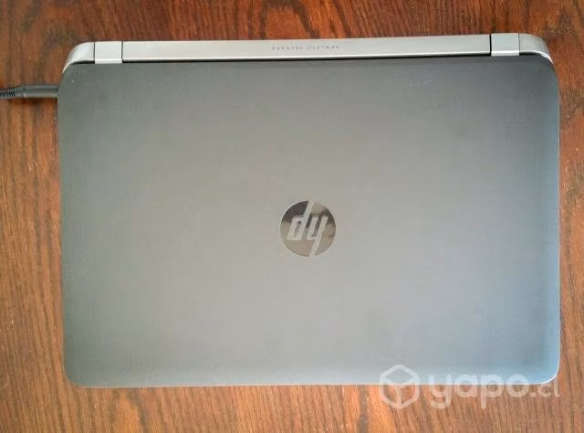 Notebook HP 15" i7 12Gb RAM Disco estado solido SS - Imagen 5
