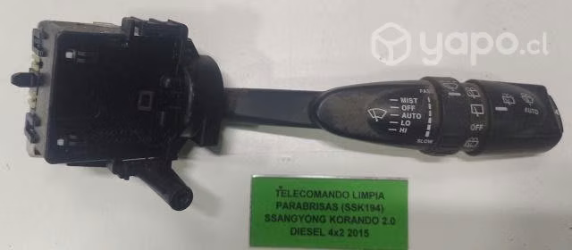 Telecomando Limpia Parabrisas (SSK194) SSangyong K