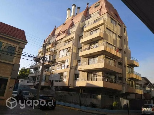Viña 2 dormitorios con o sin muebles Año Corrido