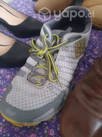 Zapatos numero 34 y 36