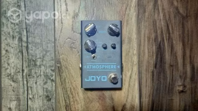 Joyo reverd atmosphere
