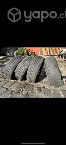 Neumáticos Hankook Óptimo 205/60/16
