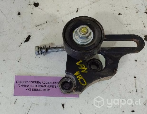 Tensor Correa Accesorios Changan Hunter 2022