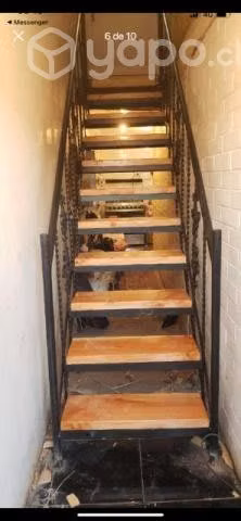 Escaleras a medida
