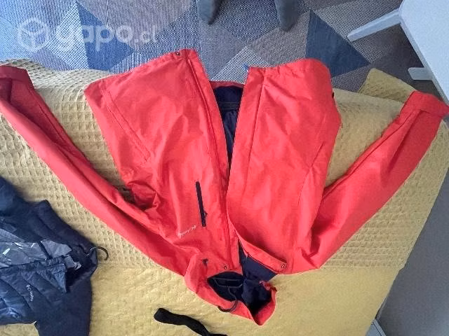 Chaqueta impermeable Columbia nueva - Imagen 2