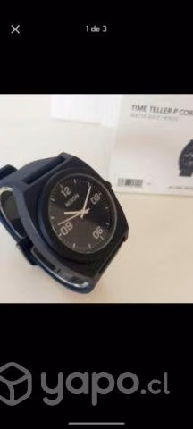 Reloj nixon