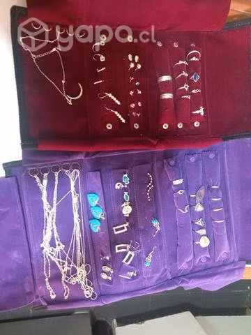 Joyas plata
