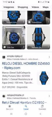 Reloj diesel - Imagen 3