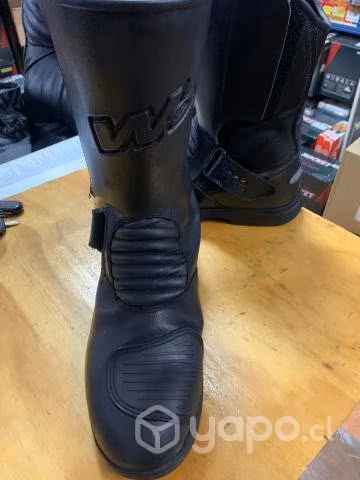 Botas moto W