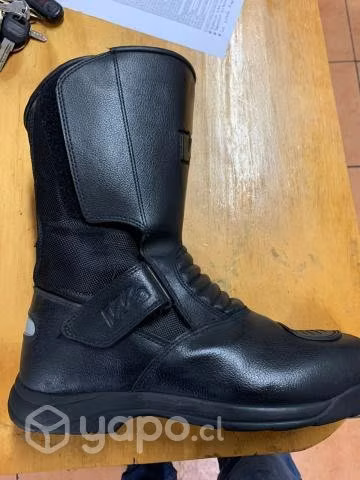 Botas moto W - Imagen 4