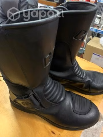Botas moto W - Imagen 5