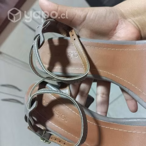 Zapatos de tacon sencillo - Imagen 5