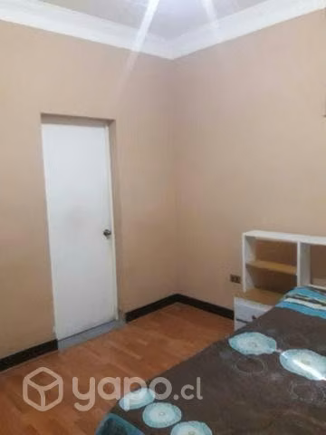 Se arrienda pieza stgo centro