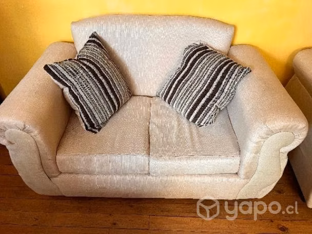 Juego Living Sillones