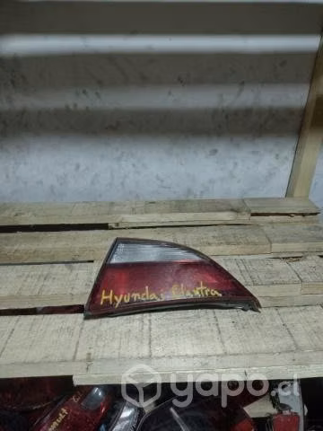 Óptico trasero Hyunday elantra