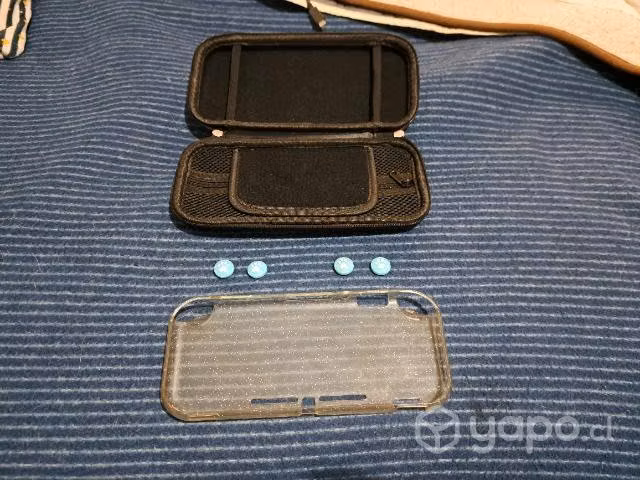 Nintendo switch lite turquesa - Imagen 3