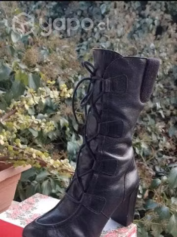 Botas VIA UNO ( 36 ) - Imagen 2