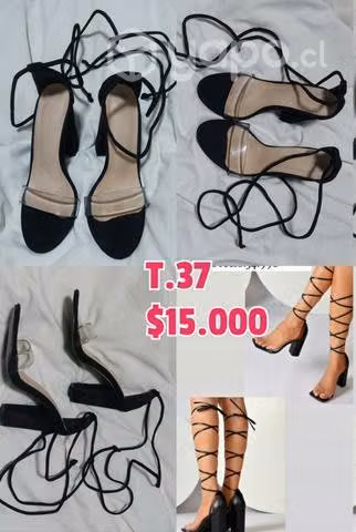 Zapatos, sandalias - Imagen 2