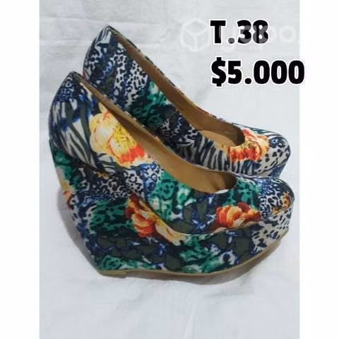 Zapatos, sandalias - Imagen 3
