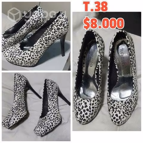 Zapatos, sandalias - Imagen 4