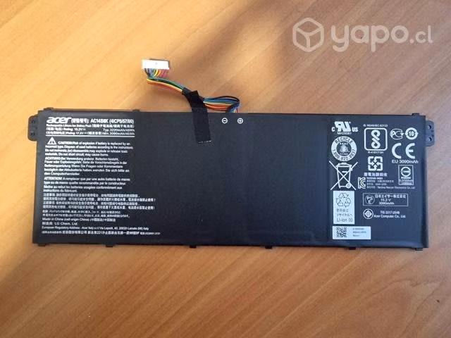 Batería Acer Nitro 5 / A515-51 / 52 Series