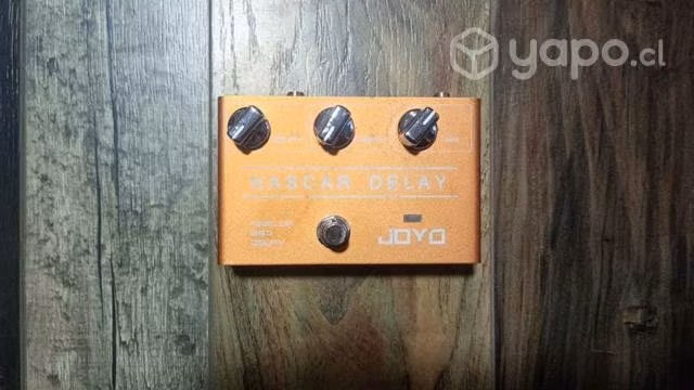 Joyo nascar delay