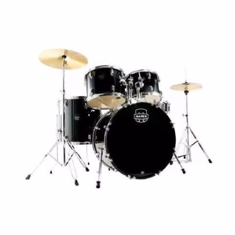 Bateria mapex prodigy con platillos // lucy rock