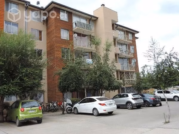 Departamento Condominio Nuevo Barrio
